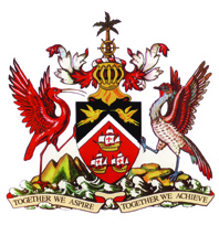 Trinidad and Tobago Coat of Arms