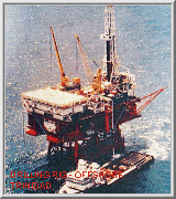 Photo - Offshore Drilling Rig